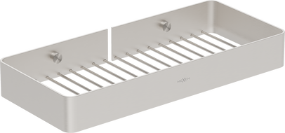 Mexen Evos-L coș de baie, nichel periat - 70A8714-97