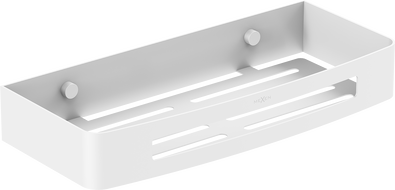 Mexen Laxo-L fürdőszobai kosár, fehér - 70A8713-20