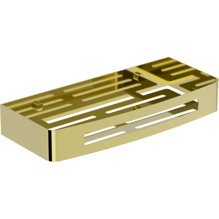 Mexen Laxo-L coș de baie, auriu - 70A8713-50