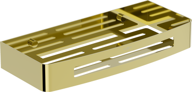 Mexen Laxo-L coș de baie, auriu - 70A8713-50