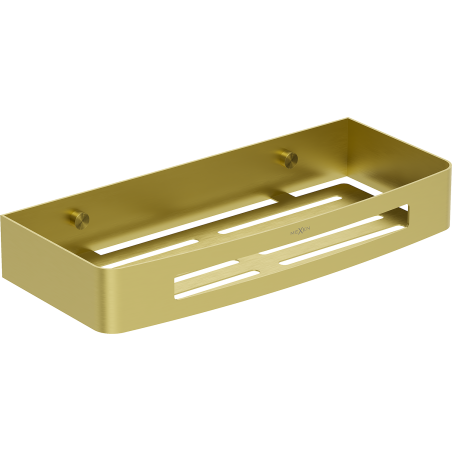 Mexen Laxo-L coș de baie, auriu periat - 70A8713-55