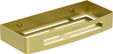 Mexen Laxo-L coș de baie, auriu periat - 70A8713-55