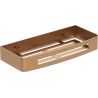 Mexen Laxo-L coș de baie, cupru periat - 70A8713-65