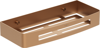 Mexen Laxo-L coș de baie, cupru periat - 70A8713-65