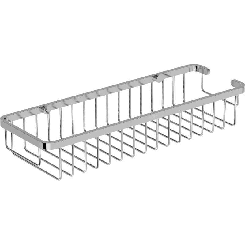 Mexen Uni-L fürdőszobai kosár, króm - 70A8719-00