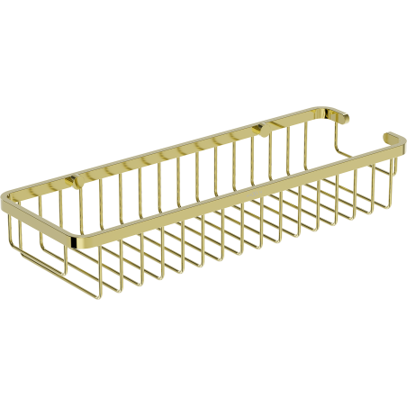 Mexen Uni-L coș de baie, auriu - 70A8719-50