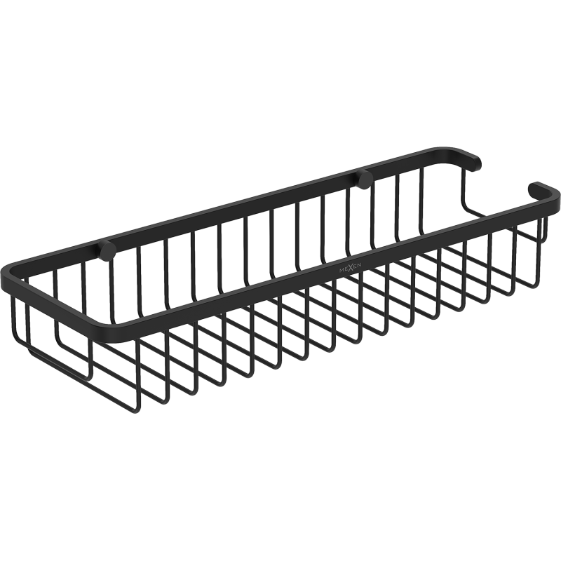 Mexen Uni-L coș de baie, negru - 70A8719-70