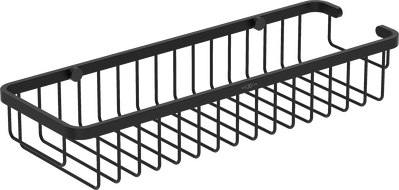 Mexen Uni-L fürdőszobai kosár, fekete - 70A8719-70