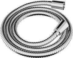 Mexen furtun de duș 125 cm, Crom - 79435-00