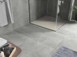 Mexen Hugo SMC négyzet alakú zuhanytálca 90 x 90 cm, bézs - 42699090