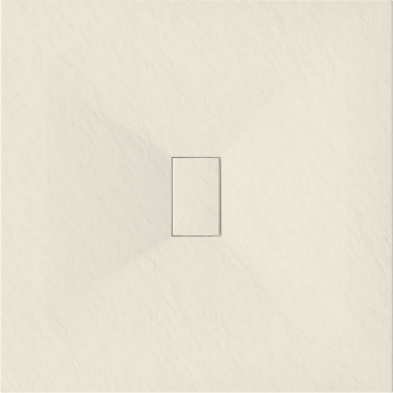 Mexen Hugo tavă de duș pătrată SMC 100 x 100 cm, bej - 42691010