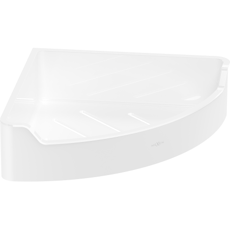 Mexen Rivon-C coș de baie de colț, alb - 70A8525-20