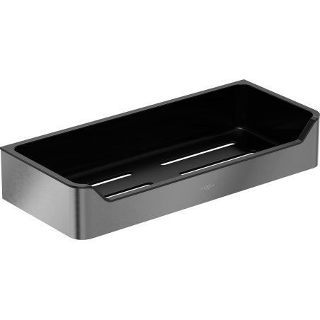 Mexen Rivon-L coș de baie, gun gray periat - 70A8725-66