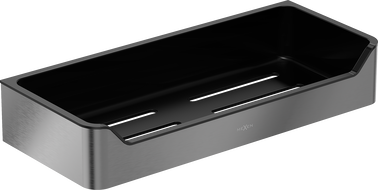 Mexen Rivon-L coș de baie, gun gray periat - 70A8725-66