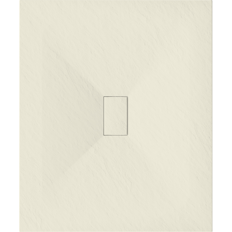 Mexen Hugo tavă de duș dreptunghiulară SMC 120 x 100 cm, bej - 42691012