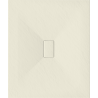 Mexen Hugo SMC téglalap alakú zuhanytálca 120 x 100 cm, bézs - 42691012