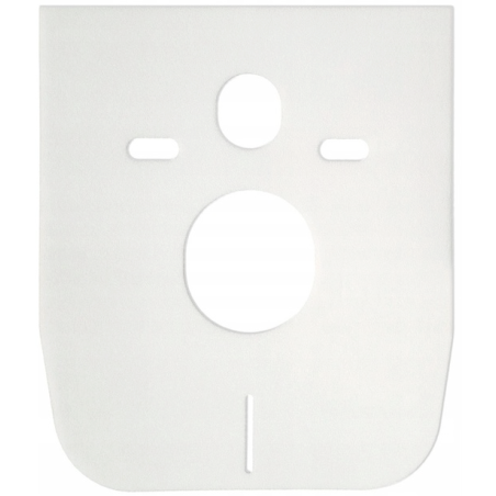 Mexen WC vagy bidé hangtompító tömítés - 39095-00