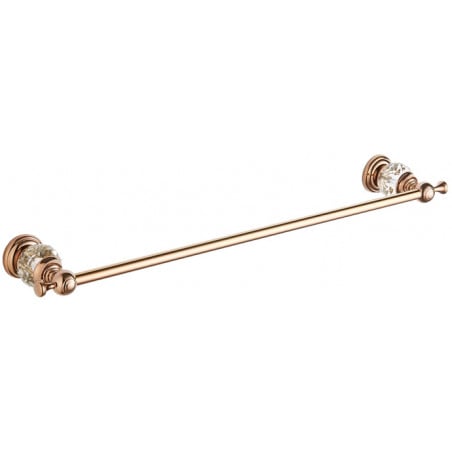Mexen Estela suport pentru prosop, aur roz - 7011524-60