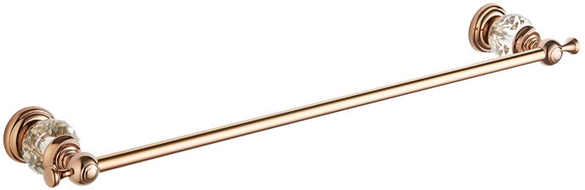 Mexen Estela cuier pentru prosop, aur roz - 7011524-60