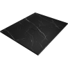 Mexen Hugo tăviță de duș dreptunghiulară SMC 120 x 100 cm, piatră neagră - 42751012