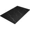 Mexen Hugo tăviță de duș rectangulară SMC 160 x 90 cm, piatră neagră - 42759016