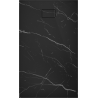 Mexen Hugo tăviță de duș rectangulară SMC 160 x 90 cm, piatră neagră - 42759016