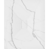 Mexen Hugo cabină de duș dreptunghiulară SMC 120 x 100 cm, piatră albă - 42151012