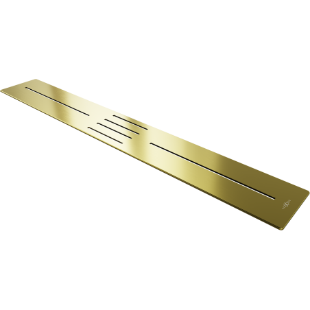 Mexen Toro mască pentru duș 170-200 cm, aurie - 43930050