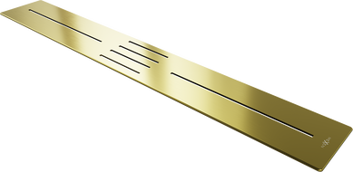 Mexen Toro mască pentru duș 170-200 cm, aurie - 43930050