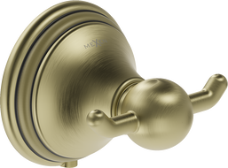 Mexen Remo cârlig dublu pentru prosop, crom - 70507352-00