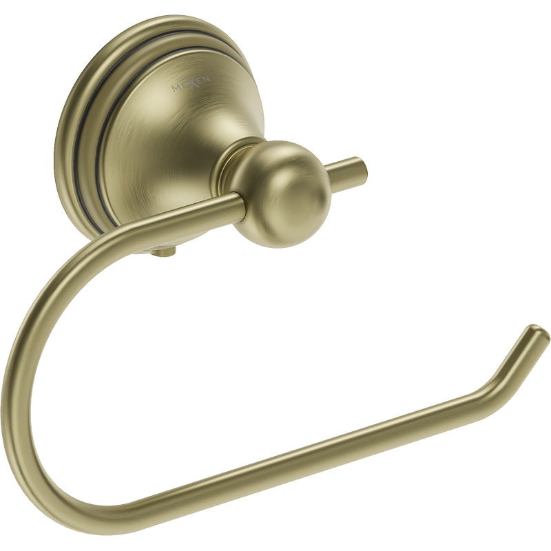 Mexen Lusso suport pentru hârtie igienică, bronz antic - 70A16823-30
