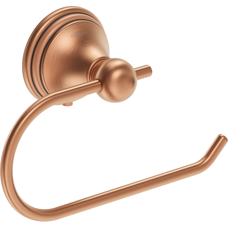 Mexen Lusso suport pentru hârtie igienică, cupru antic - 70A16823-45