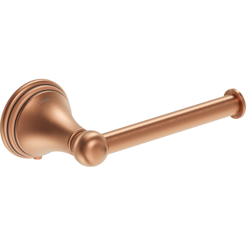 Mexen Lusso suport hârtie igienică, cupru antic - 70A16825-45