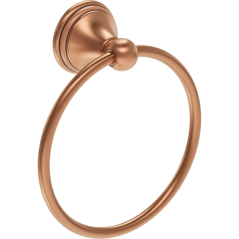 Mexen Lusso cuiere pentru prosop, cupru antic - 70A16831-45