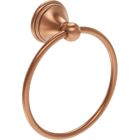 Mexen Lusso cuiere pentru prosop, cupru antic - 70A16831-45