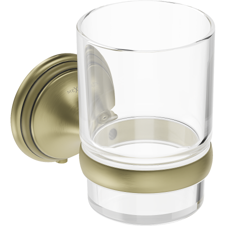 Mexen Remo suport pentru periuțe de dinți, crom - 7050738-00