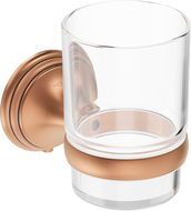 Mexen Lusso fogkefetartó, antik réz - 70A16851-45