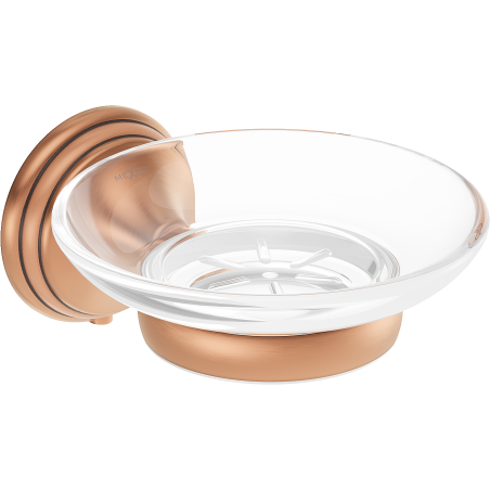 Mexen Lusso săpunieră, cupru antic - 70A16855-45