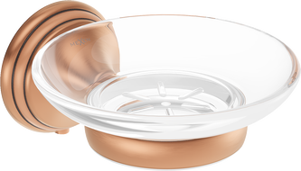 Mexen Lusso szappantartó, antik réz - 70A16855-45