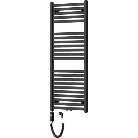 Mexen Hades radiator electric 1200 x 500 mm, 600 W, negru - W104-1200-500-2600-70