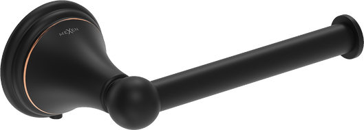 Mexen Lusso wc-papírtartó, fekete antik - 70A16825-79