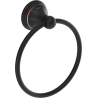Mexen Lusso cârlig pentru prosop, negru antic - 70A16831-79