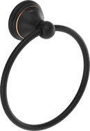Mexen Lusso fekete antik törülközőtartó - 70A16831-79
