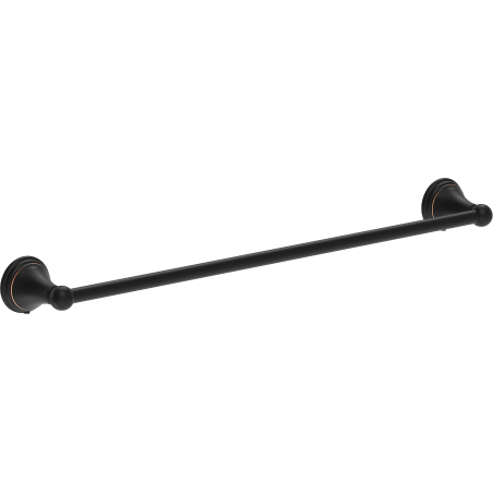 Mexen Lusso cuiere pentru prosoape, negru antic - 70A16845-79