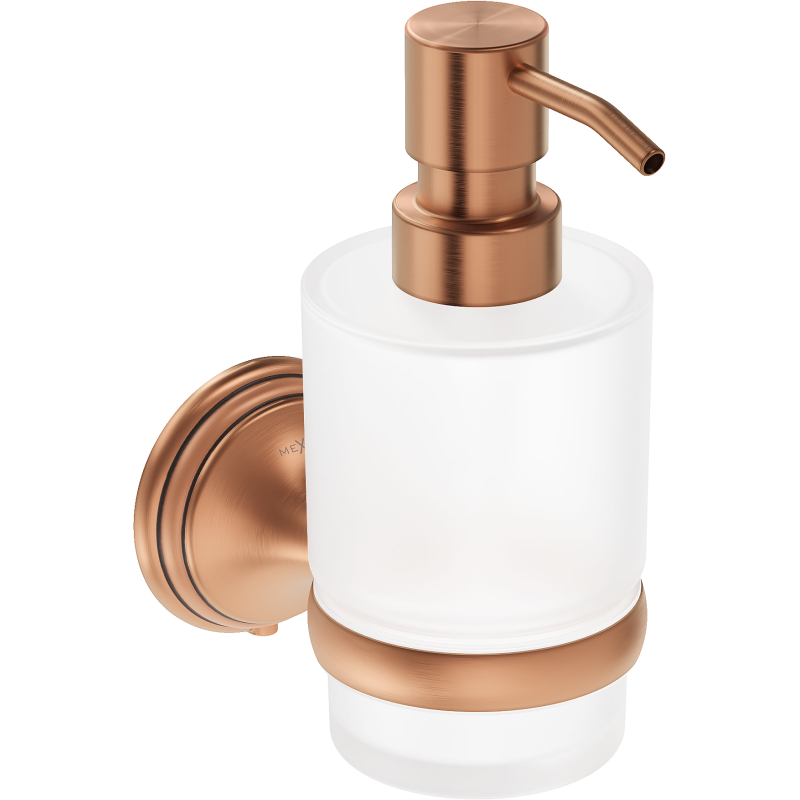 Mexen Remo dozator de săpun, crom - 70507388-00