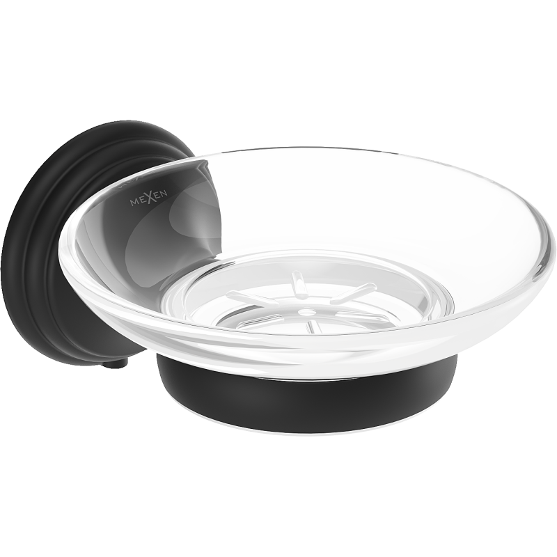 Mexen Lusso fekete mennyezeti lámpa - 70A16855-70