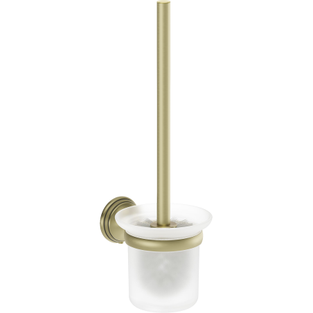 Mexen Lusso WC-kefe, antik bronz - 70A16871-30