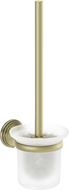 Mexen Lusso WC-kefe, antik bronz - 70A16871-30