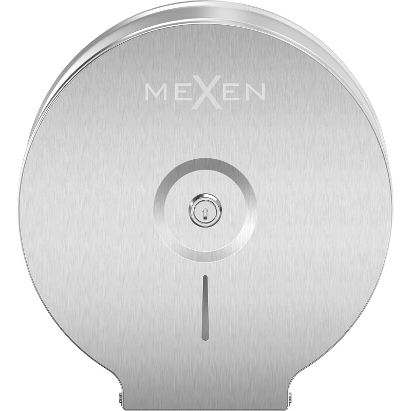 Mexen Spira-U WC-papír tartó, inox - 70K540-01