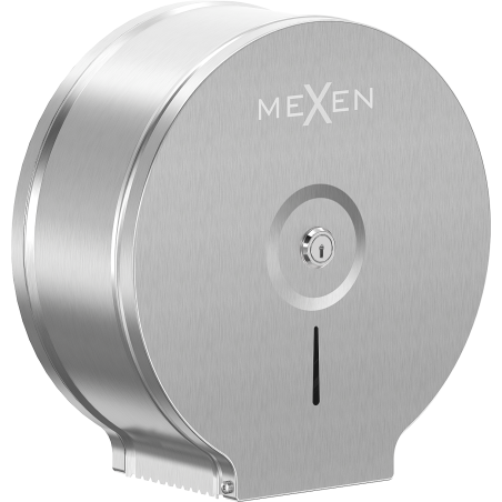 Mexen Spira-U container pentru hârtie igienică, inox - 70K540-01